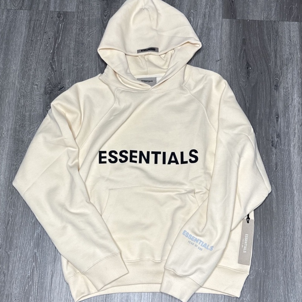 Fear of God Essentials Pullover Hoodie